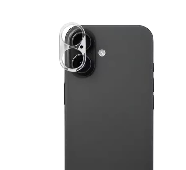 Bakre kameralinsskydd iPhone 16