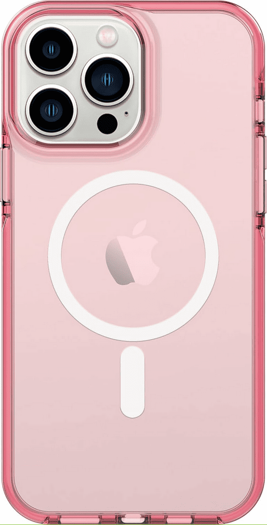 Skal magsafe för iPhone 15 Pro Max Rosa