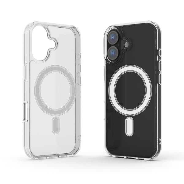 Skal ClearCase Magesafe iphone 17