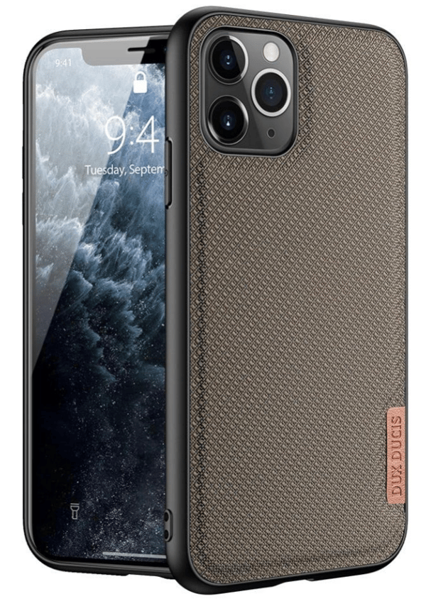 Dux Ducis Fino iPhone 11 Pro Max Grön