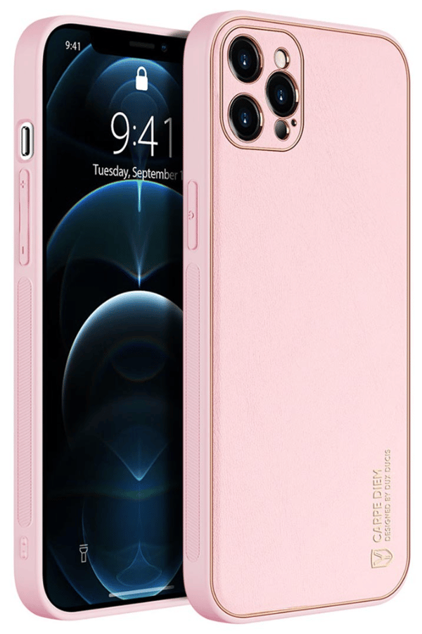 Dux Ducis Yolo iPhone 12 Pro Max Rosa