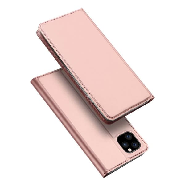 Fodral iPhone 11 PRO - Rosa Dux Ducis