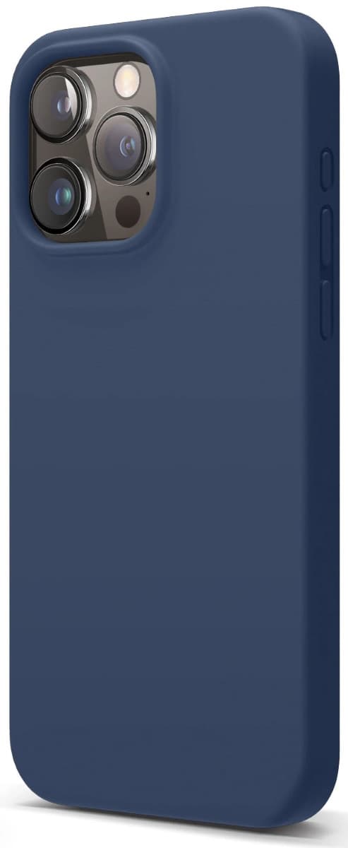 Skal iPhone 13 Pro - TPU Blå