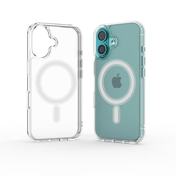 Skal ClearCase Magesafe iphone 16