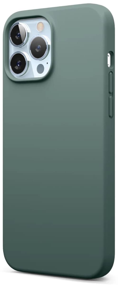 Skal iPhone 13 Pro - TPU Grön
