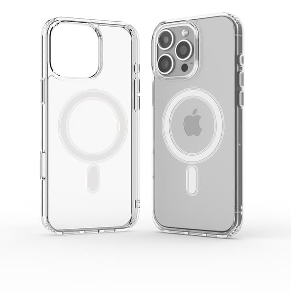 Skal ClearCase Magesafe iphone 16 Pro Max
