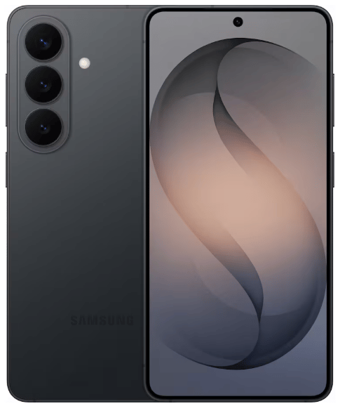 Samsung S26 5G 512GB Svart