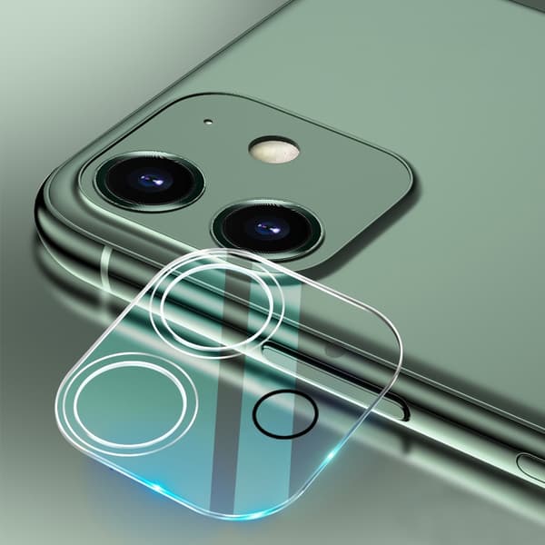 Kameralinsskydd iPhone 12 mini härdat glas