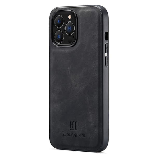 Skal iPhone 13 Pro Max - DG.Ming Svart