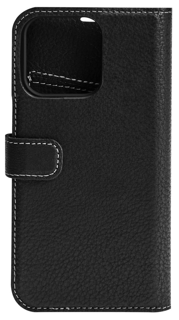 Fodral iPhone 13 Mini / 12 Mini - Essentials + Skal Svart