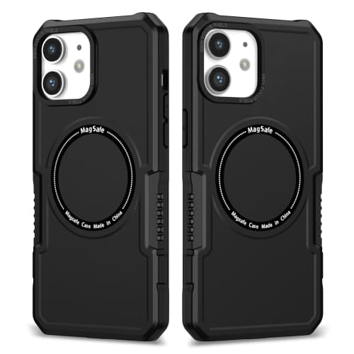 Skal iPhone 11 - Magsafe Stöttåligt Armor