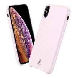Skal iPhone X/XS - Rosa Dux Ducis