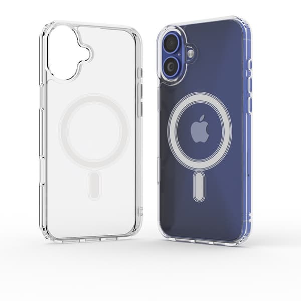 Skal ClearCase Magesafe iphone 16 Plus
