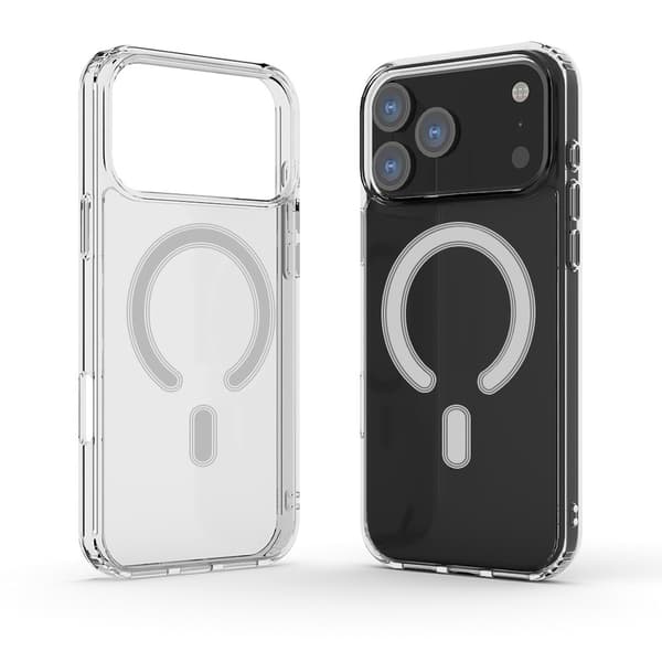 Skal ClearCase Magesafe iphone 17 Pro Max