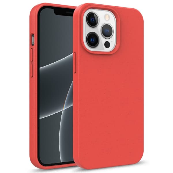 Skal iPhone 13 Pro Max - TPU Röd
