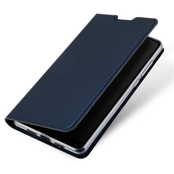 Dux Ducis Skin Pro iPhone XR Blå
