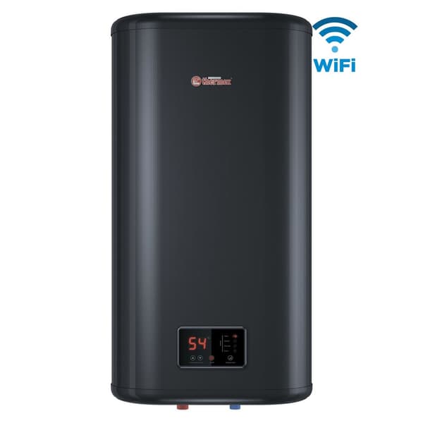 Thermex Vertikal varmvattenberedare ID SHADOW 50, Wi-Fi