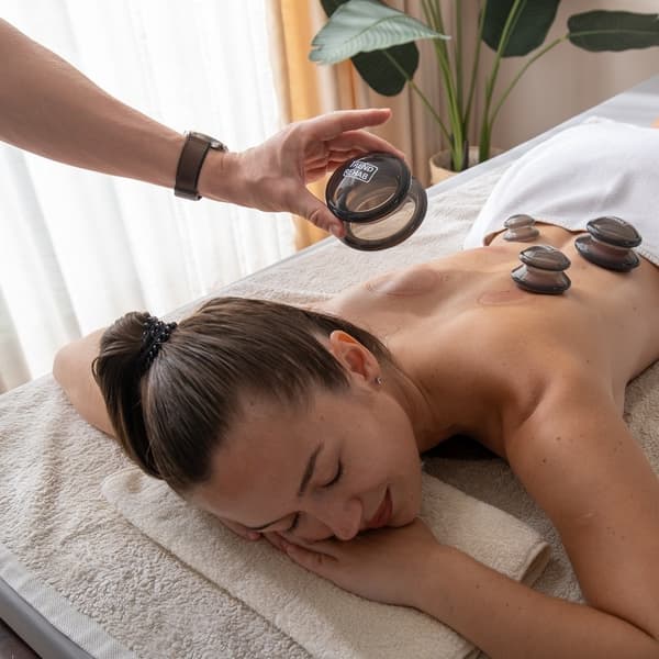Cupping sæt – Effektiv og afslappende cupping massage