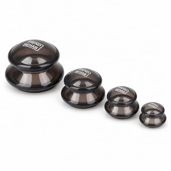 Cupping sæt – Effektiv og afslappende cupping massage