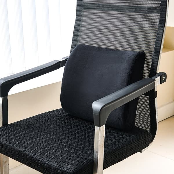 ErgoSupport ryggkudde 36 x 36 cm