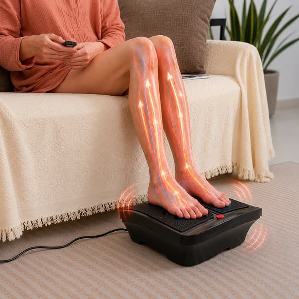 Vibration Massager - bevegelsestrening