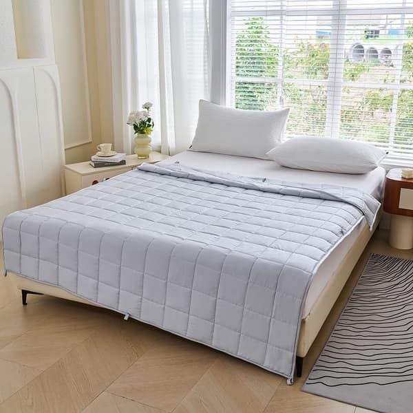 Bambus tyngdedyne – Blød, kølig og afslappende