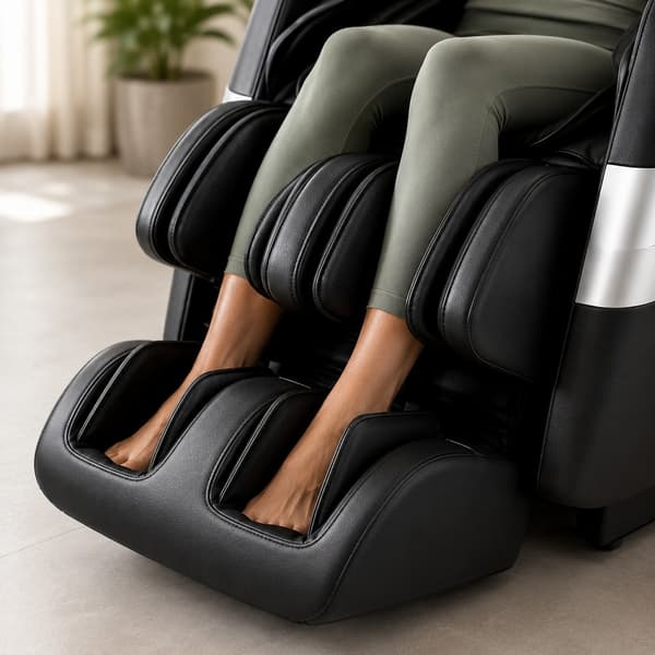 Massasjestol Zero Gravity