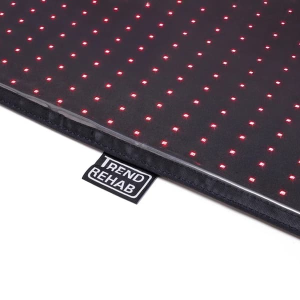 Punavalomatto 180 x 80 cm 660–850 nm