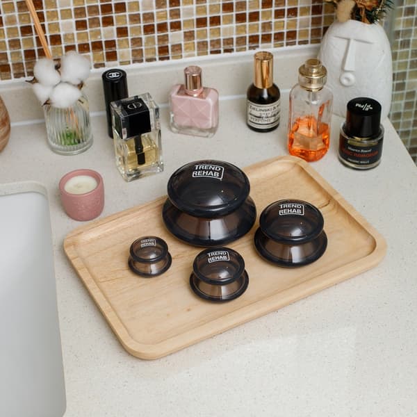 Cupping sæt – Effektiv og afslappende cupping massage