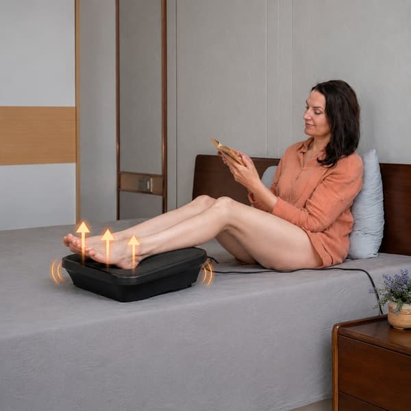 Vibration Massager - bevegelsestrening
