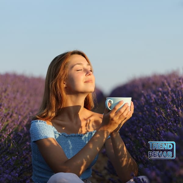 Detoxplåster med Lavendel 10-pack