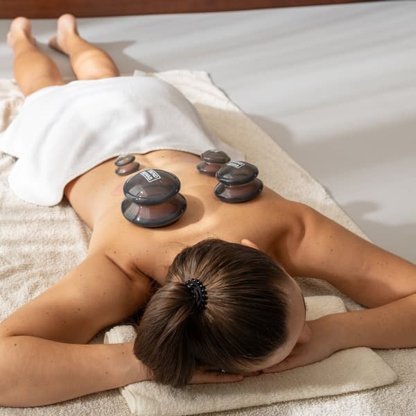 Cupping sæt – Effektiv og afslappende cupping massage
