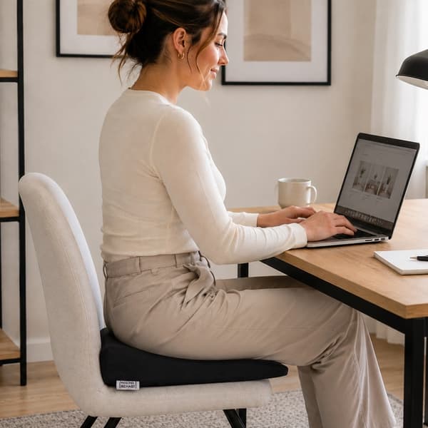 ErgoComfort Sittkudde 40 x 40 cm