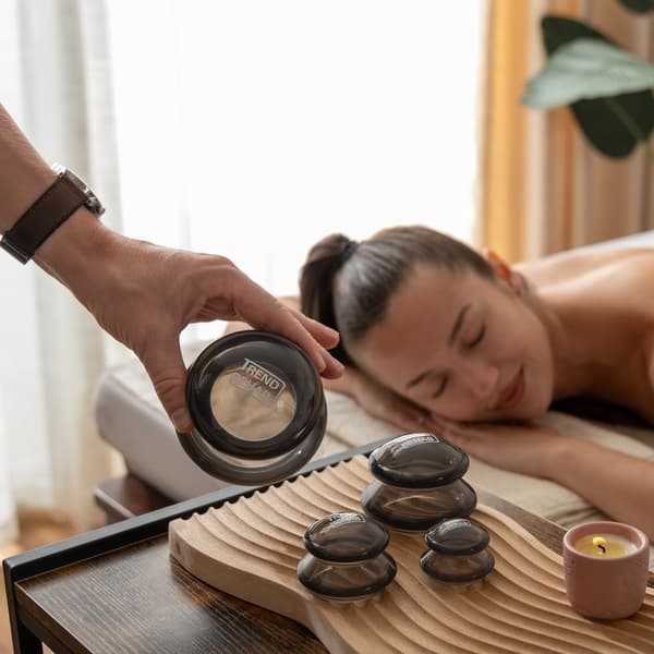 Cupping sæt – Effektiv og afslappende cupping massage