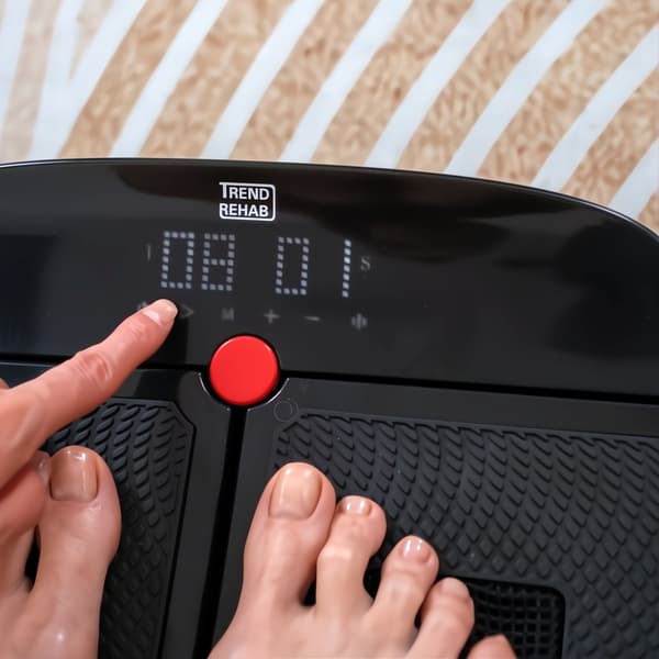 Vibration Massager - rörelseträning