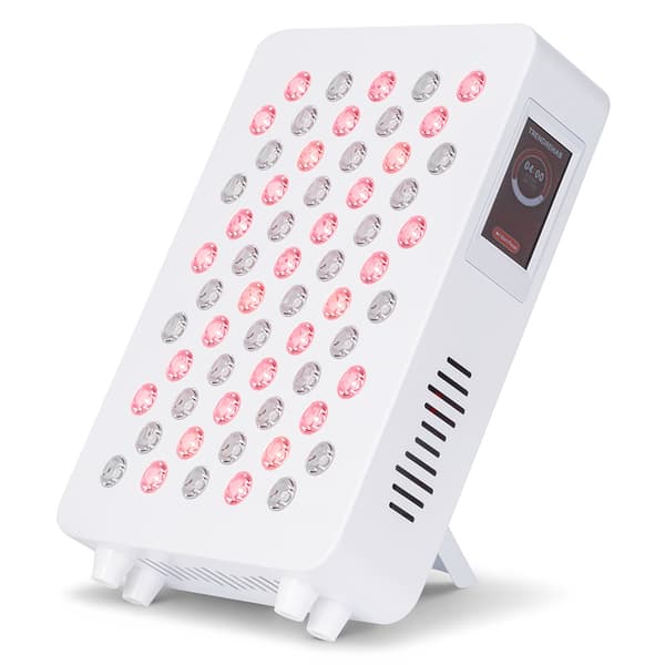 Rødt lys-lampe 630–830 nm