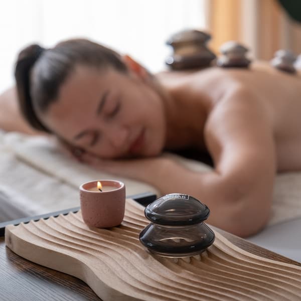 Cupping sæt – Effektiv og afslappende cupping massage
