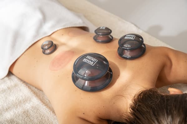 Cupping sæt – Effektiv og afslappende cupping massage