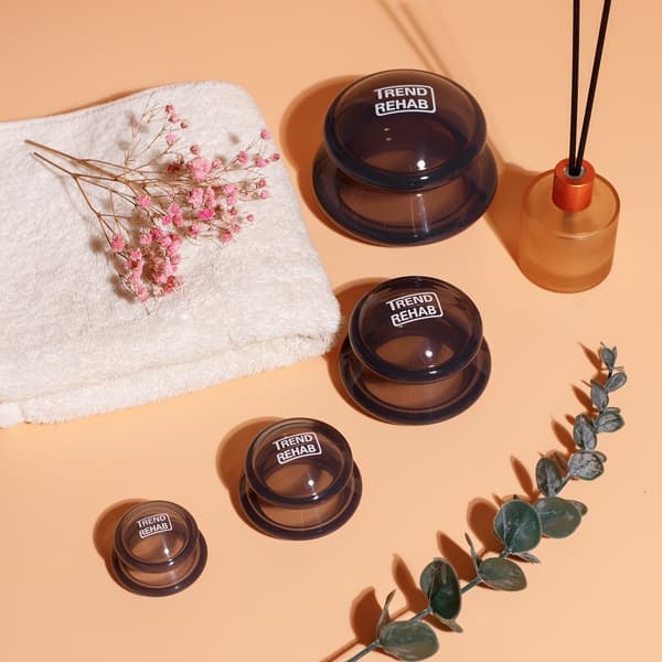 Cupping sæt – Effektiv og afslappende cupping massage