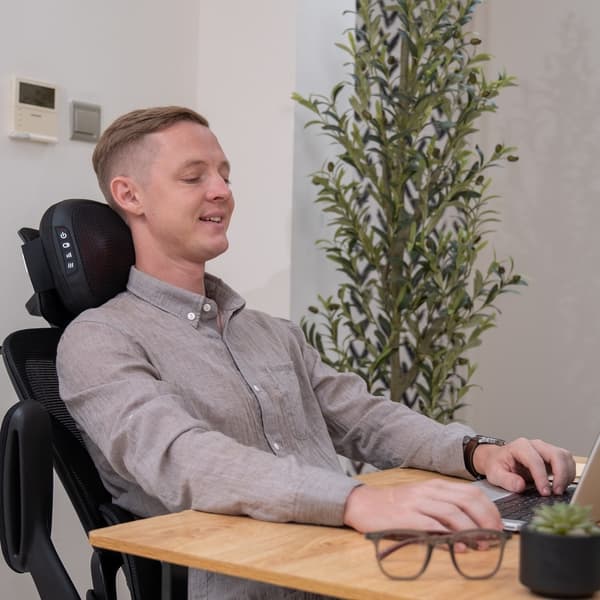 Massagevennen – massasjepute – trådløs