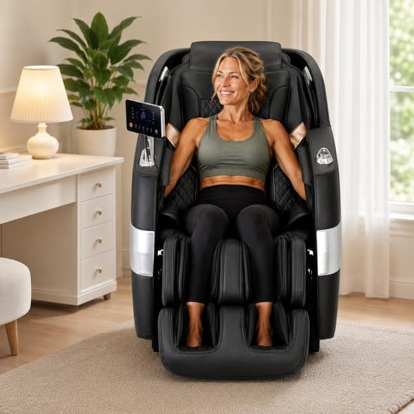 Massasjestol Zero Gravity