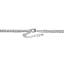 Boho Statement Coin Multilayer Silver Halsband med Medaljonger