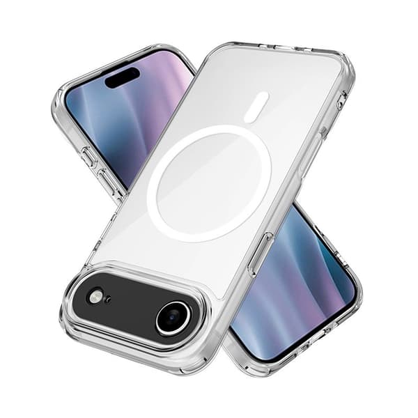 iPhone Air Cover - Magsafe Transparent Cover