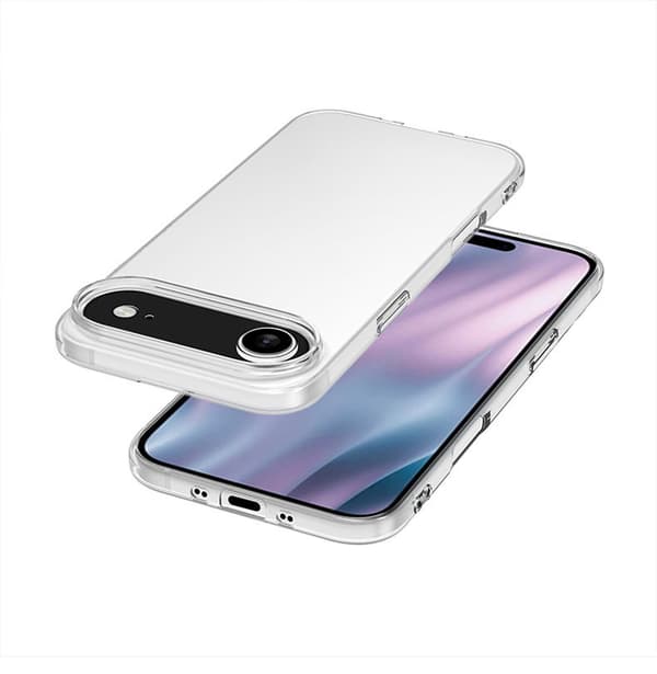 iPhone Air Kuori Läpinäkyvä Extra Suojattu