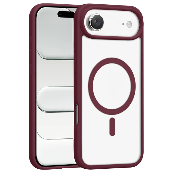 iPhone Air Cover MagSafe Color Clear - Vinrød
