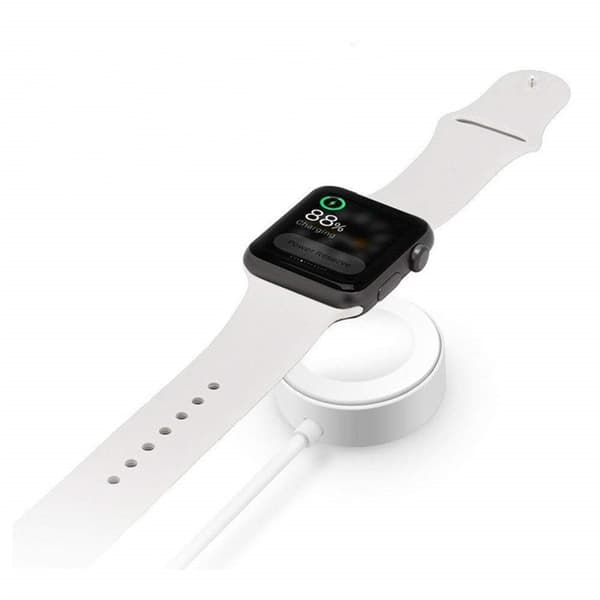 Magnetisk ladekabel til Apple Watch ur oplader 1M