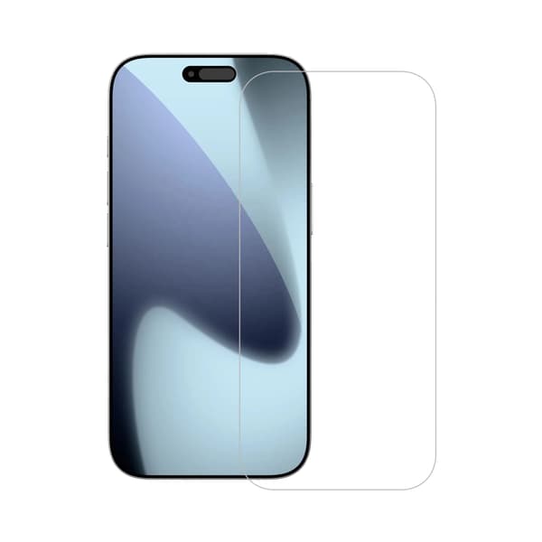 iPhone 18 PRO Skärmskydd i Premium Härdat Glas