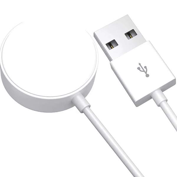 Magnetisk ladekabel til Apple Watch ur oplader 1M