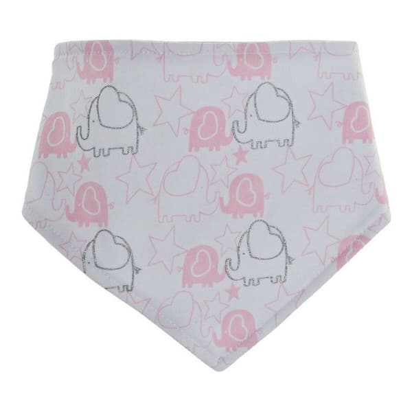 Coffret Bébé DKD Home Decor 2 Enheter Blå Vit Rosa