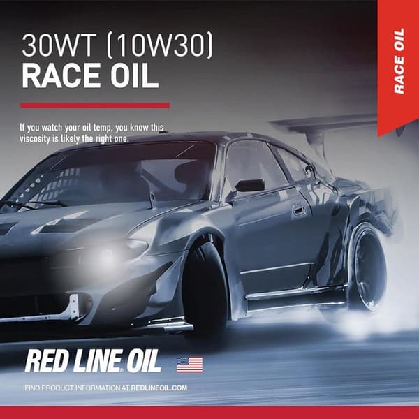 MOTOROLJA REDLINE CARRERAS 30WT - 946ML/CS12